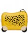Samsonite Hand luggage suitcases Dream Rider Suitcase Cheetah (8719)