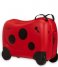 Samsonite  Dream Rider Suitcase Ladybird (8718)