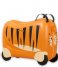 Samsonite Hand luggage suitcases Dream Rider Suitcase Tiger (7259)