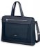 Samsonite Laptop Shoulder Bag Zalia 2.0 Bailhandle 14.1 Inch Midnight Blue (1549)