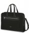 Samsonite Laptop Shoulder Bag Zalia 2.0 Bailhandle 2 Comp 15.6 Inch Black (1041)