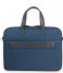 Samsonite Laptop Shoulder Bag Eco Wave Bailhandle 15.6 Inch Midnight Blue (1549)