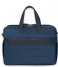 Samsonite Laptop Shoulder Bag Eco Wave Bailhandle 15.6 Inch 2 Comp Midnight Blue (1549)