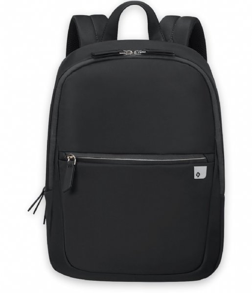 Samsonite Laptop Backpack Eco Wave Backpack 14.1 Inch Black (1041)