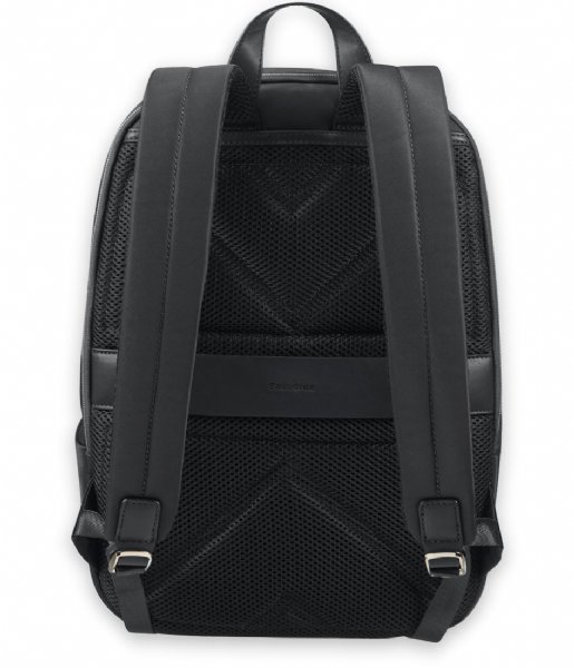 Samsonite Laptop Backpack Eco Wave Backpack 15.6 Inch Black (1041)