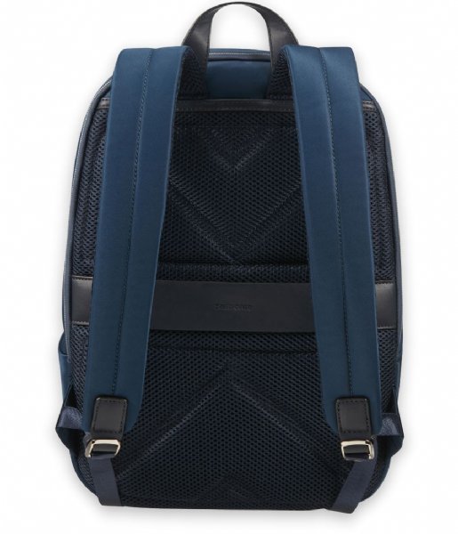 Samsonite Laptop Backpack Eco Wave Backpack 15.6 Inch Midnight Blue (1549)