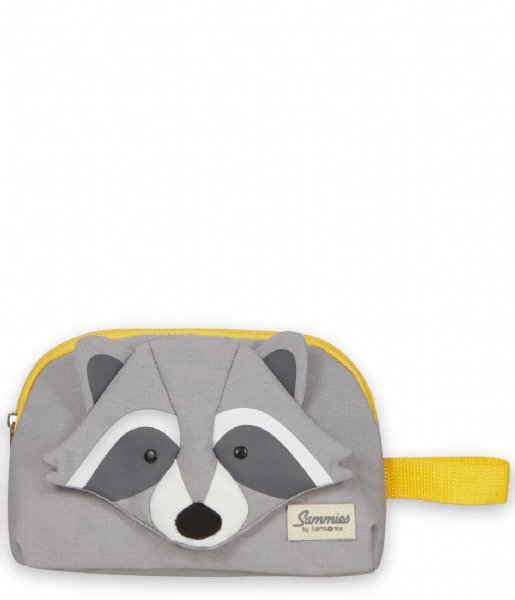 Samsonite Toiletry bag Happy Sammies Eco Toilet Kit Raccoon Remy Raccoon Remy (8734)