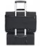 Samsonite Laptop Shoulder Bag Xbr Briefcase 2 Gussets 15.6 Inch Black (1041)