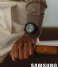 Samsung Smartwatch Samsung Galaxy 3 Smartwatch Special edition SA.R840BS Zwart