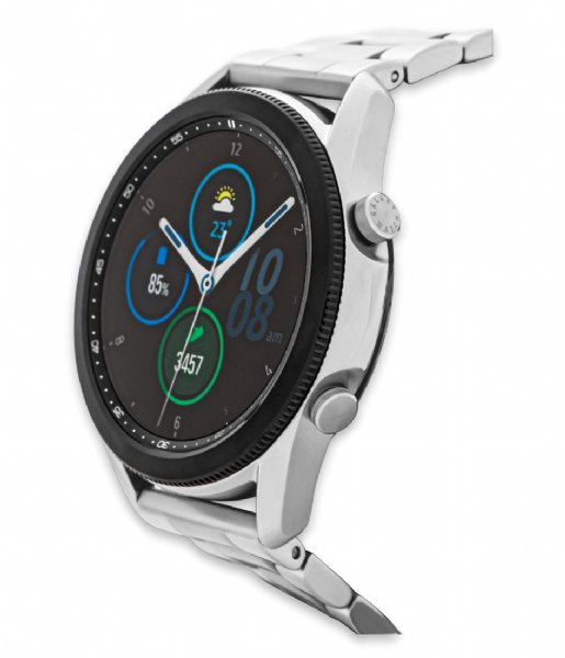 Samsung Smartwatch Samsung Galaxy 3 Smartwatch Special edition SA.R840SS Zilverkleurig