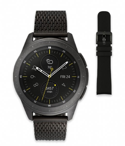 Samsung Smartwatch SA.GAMB Samsung Galaxy Smartwatch Zwart