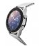Samsung Smartwatch Samsung Galaxy 3 Smartwatch Special edition SA.R850SM Zilverkleurig