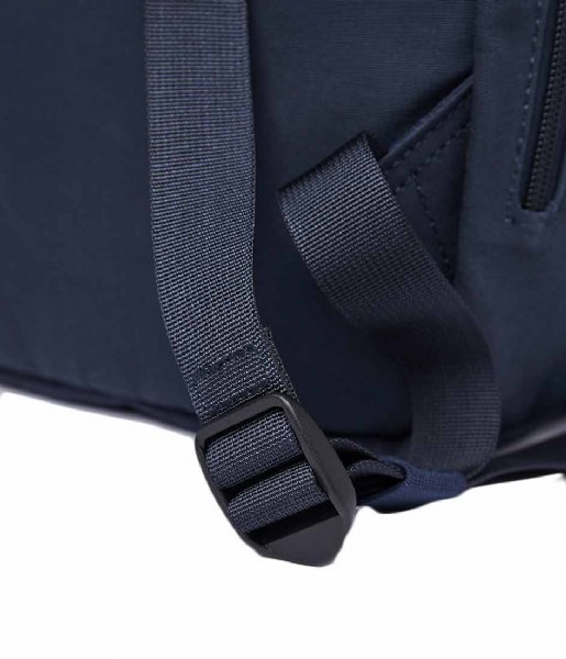 Sandqvist Everday backpack Kaj Navy blue with Navy webbing  (SQA1674) 
