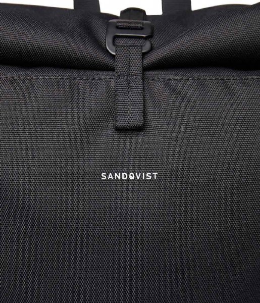 Sandqvist Everday backpack Arvid Black (SQA1913)