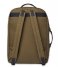 Sandqvist Laptop Backpack August 13 Inch Olive with Navy webbing (SQA4223)