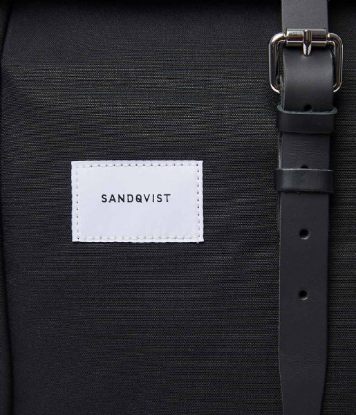 Sandqvist Laptop Backpack Backpack Dante 15 Inch black (584)