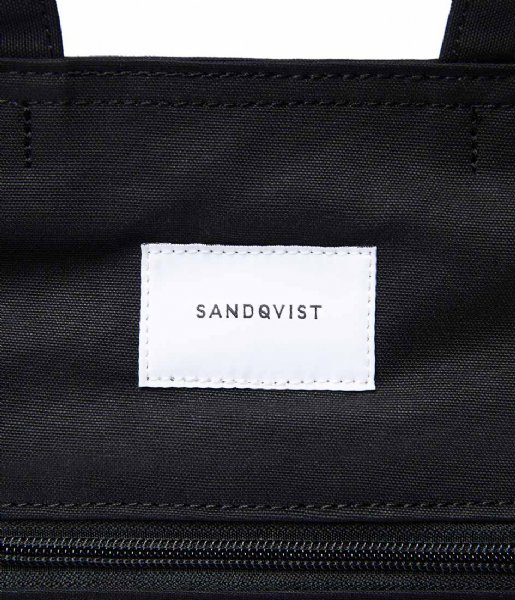 Sandqvist Laptop Backpack Backpack Tony 13 Inch black (725)