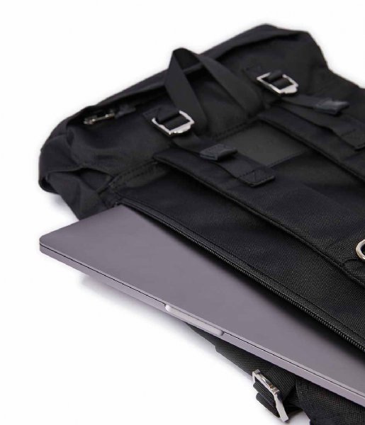 Sandqvist Laptop Backpack Harald 13 Inch black (1042)