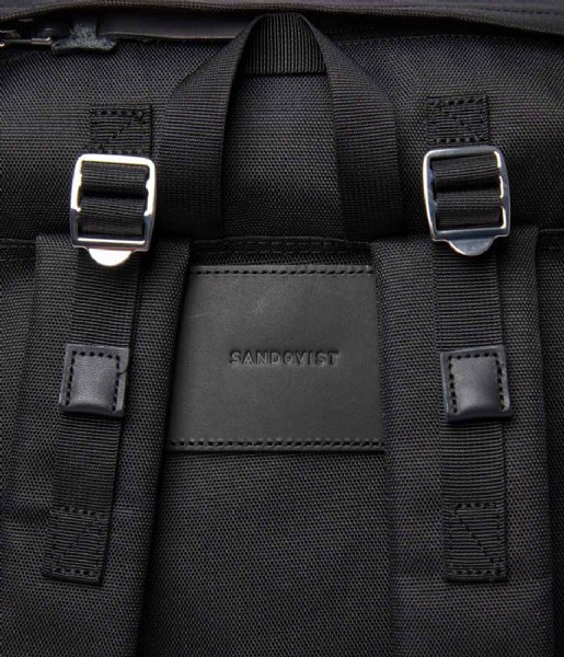 Sandqvist Laptop Backpack Harald 13 Inch black (1042)