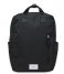Sandqvist Everday backpack Knut Black with Black webbing (SQA1814) 