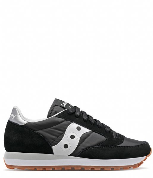 Saucony Sneaker Jazz Original Black Grey (644)