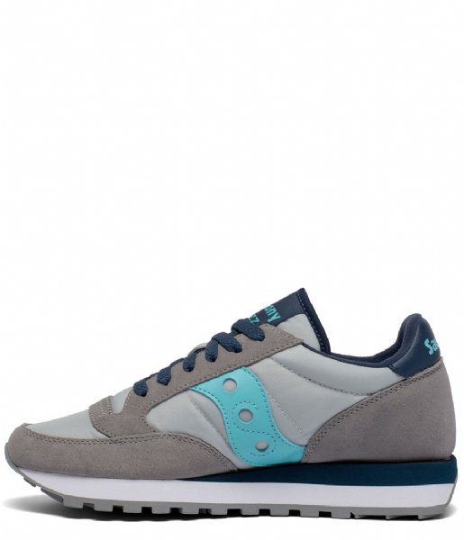 Saucony Sneaker Jazz Original Grey Blue (610)