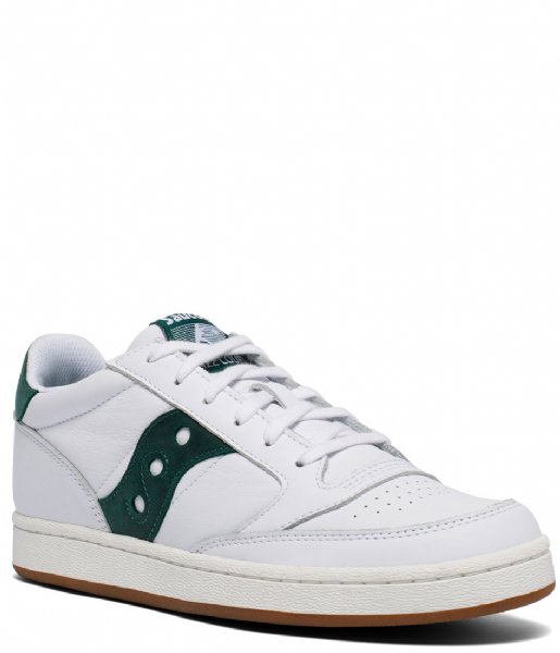Saucony Sneaker Jazz Court White green 