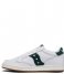 Saucony Sneaker Jazz Court White green