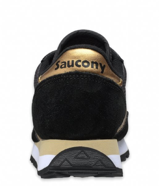 Saucony Sneaker Jazz Original Black Gold (521)