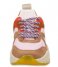 Scotch and Soda Sneaker Celest Pink Multi (S564)