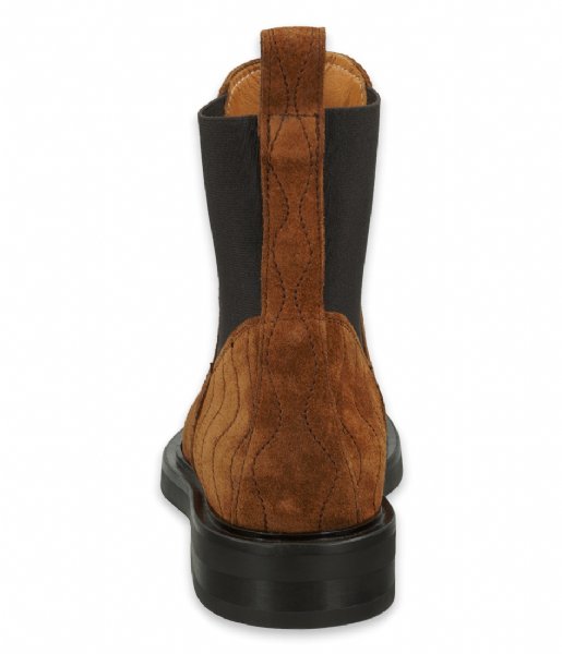 Scotch and Soda Chelsea boots Hailey Cognac (S45)