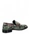 Scotch and Soda Loafer Gina Green/Rose Snake Opt (S733)