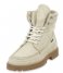 Scotch and Soda Lace-up boot Avion Off White (S20)