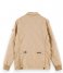 Scotch and Soda jacket Classic quilted cotton blend jacket Sand (0137)