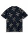 Scotch and Soda T shirt All over printed crewneck t shirt Combo E (0221)