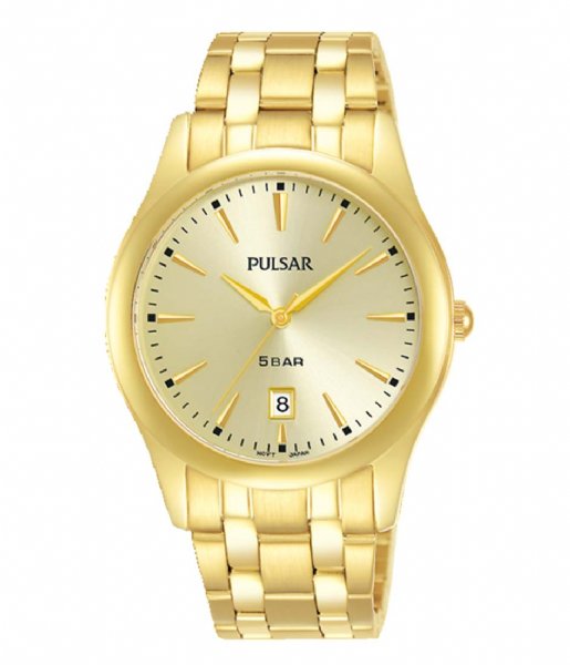 Pulsar Watch PG8316X1 Gold colored
