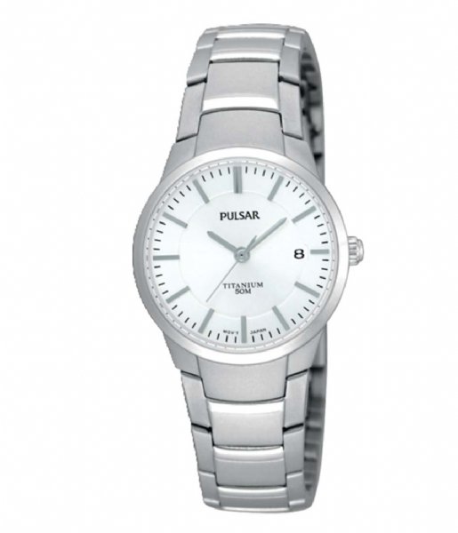 Pulsar Watch PH7129X1 Silver colored