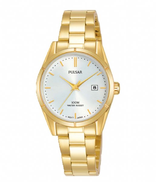 Pulsar Watch PH7476X1 Gold colored