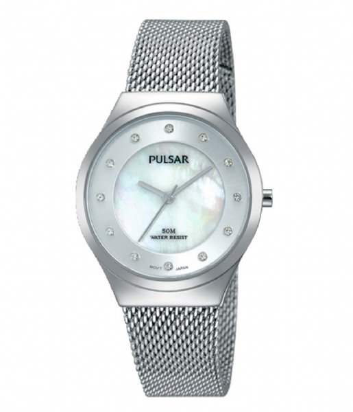 Pulsar Watch PH8131X1 Silver colored