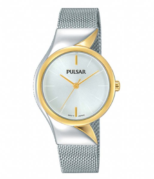 Pulsar Watch PH8230X1 Silver colored