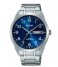 Pulsar Watch PJ6061X1 Silver colored