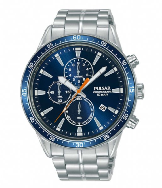 Pulsar Watch PM3203X1 Silver colored