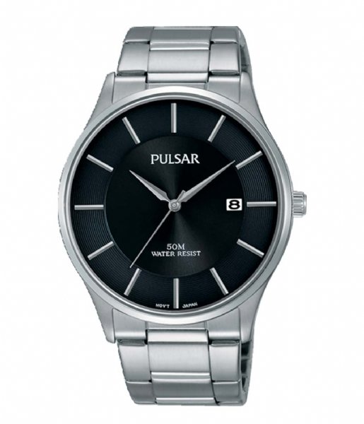 Pulsar Watch PS9543X1 Silver colored