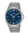 Pulsar Watch PS9611X1 Silver colored