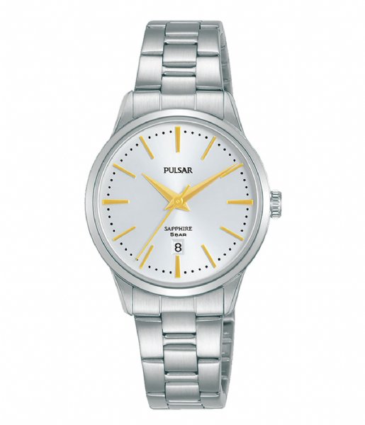 Pulsar Watch PH7547X1 Zilverkleurig
