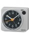 Seiko Alarm clock QHE100A Silver