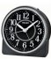 Seiko Alarm clock QHE137K Zwart