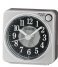 Seiko Alarm clock QHE185S Silver