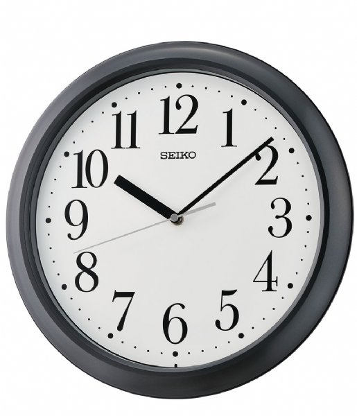 Seiko Wall clock QXA787K Black
