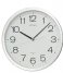 Seiko Wall clock QXA020S Zwart